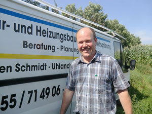 Carsten Schmidt Heizung und Sanitär in Berlin-Seedorf